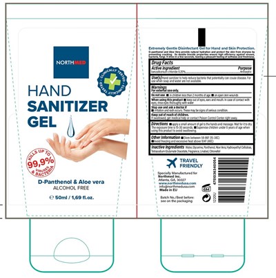Label (50 mL)